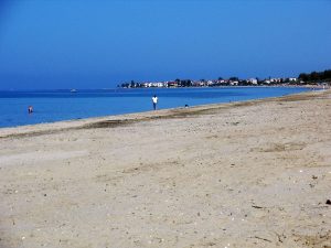 Dionisiou beach Halkidiki