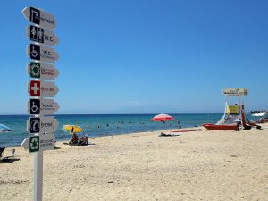 Dionisiou beach Halkidiki