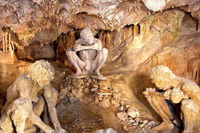 Cave of Petralona House Chrisi Halkidiki